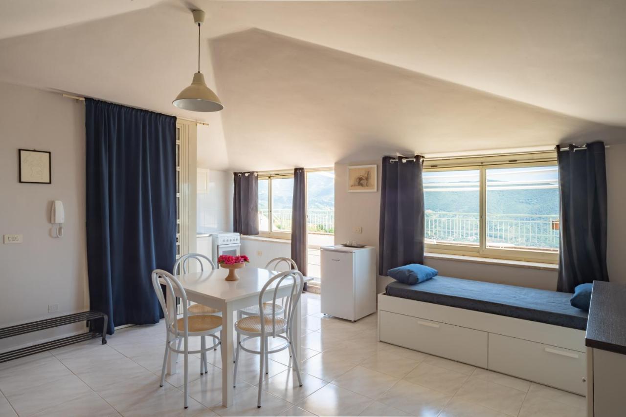 Drius Edode - B&B Affittacamere Torraca ภายนอก รูปภาพ