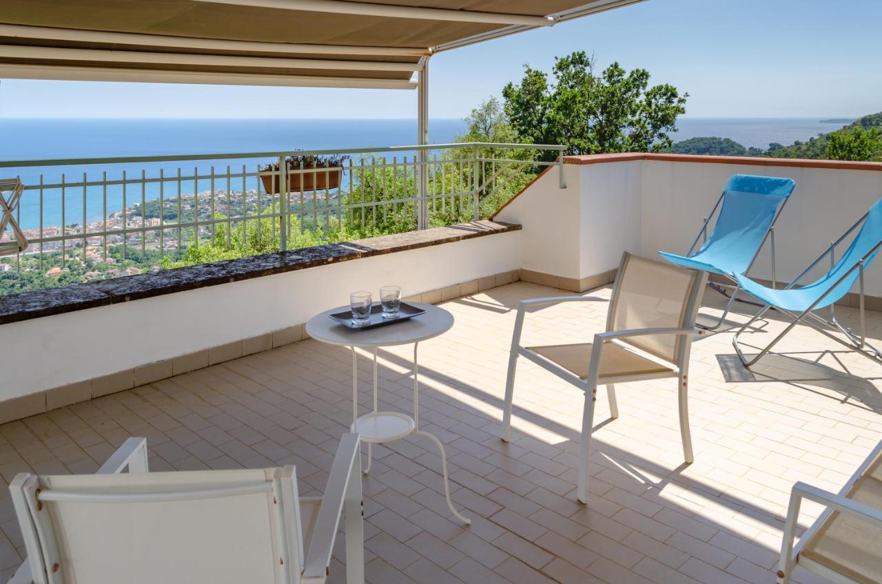 Drius Edode - B&B Affittacamere Torraca ภายนอก รูปภาพ